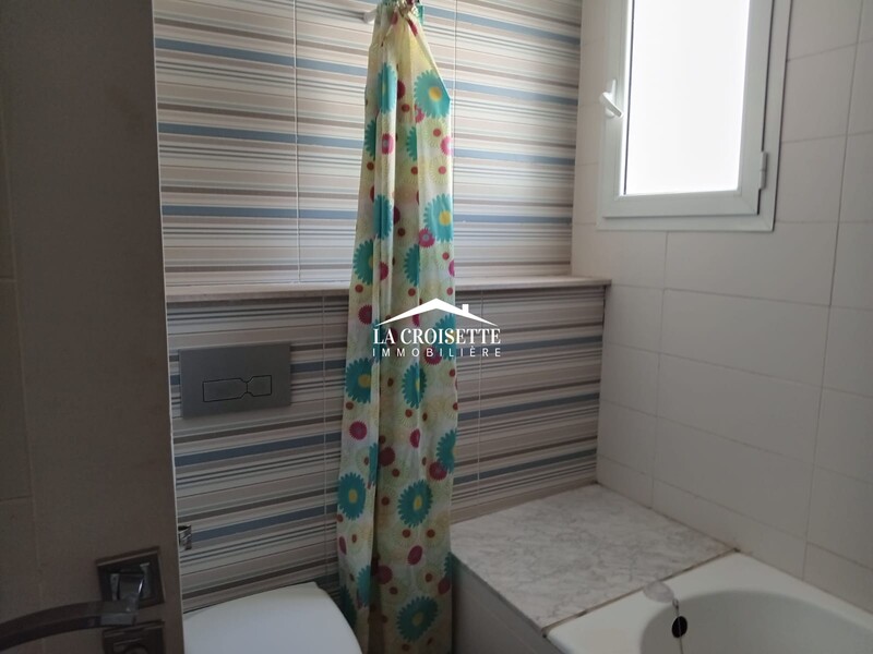 Appartement S+2 aux Jardins de Carthage